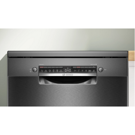 BOSCH SMS4HVI11E Ελεύθερο πλυντήριο πιάτων 60 cm Inox BOSCH SMS4HVI11E Ελεύθερο πλυντήριο πιάτων 60 cm Inox